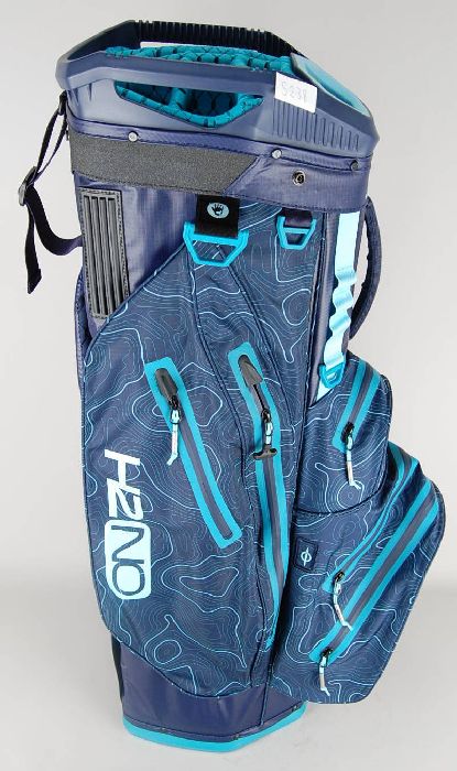 Sun Mountain Cartbag H2NO Lite - gebraucht – Bild 2