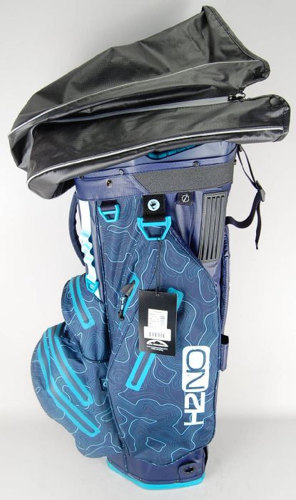 Sun Mountain Cartbag H2NO Lite - gebraucht – Bild 4