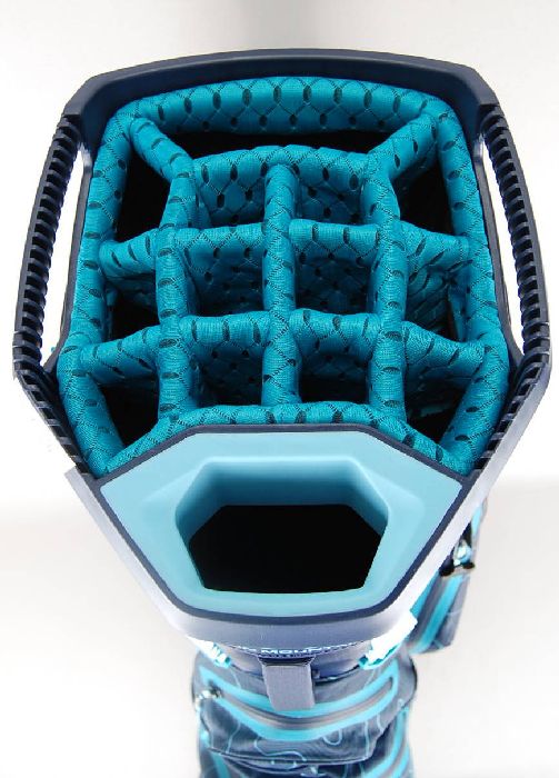 Sun Mountain Cartbag H2NO Lite - gebraucht – Bild 5