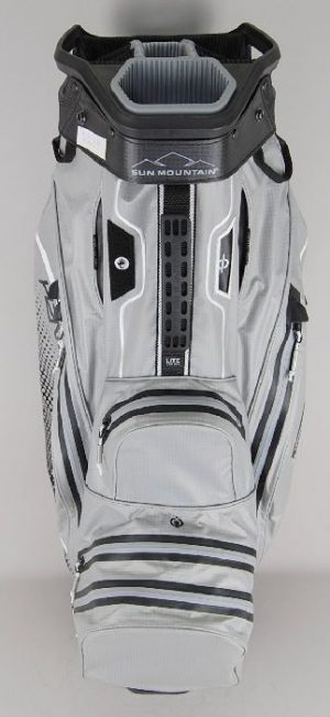 Sun Mountain Cartbag H2NO Lite – gebraucht