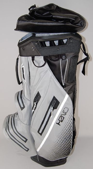 Sun Mountain Cartbag H2NO Lite - gebraucht – Bild 4