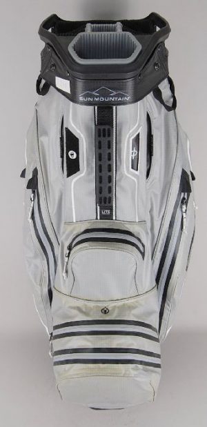 Sun Mountain Cartbag H2NO Lite – gebraucht