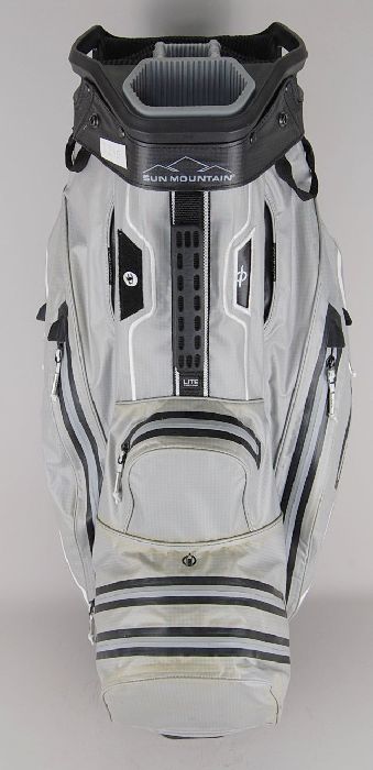 Sun Mountain Cartbag H2NO Lite - gebraucht