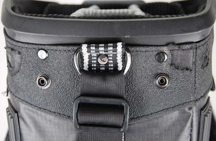 Sun Mountain Cartbag H2NO Lite - gebraucht – Bild 4