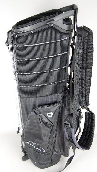 Sun Mountain Standbag Eco-Lite - gebraucht – Bild 3