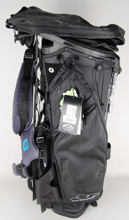 Sun Mountain Standbag Eco-Lite - gebraucht – Bild 5