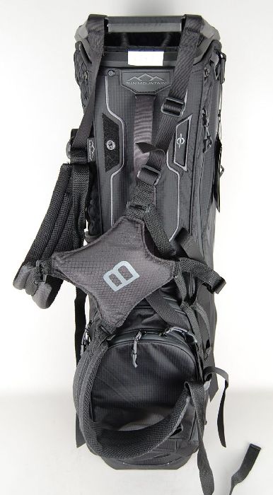 Sun Mountain Standbag Eco-Lite - gebraucht – Bild 2