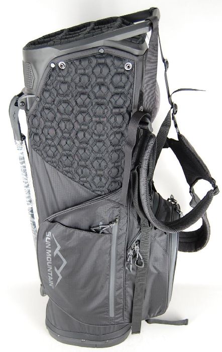 Sun Mountain Standbag Eco-Lite - gebraucht – Bild 3