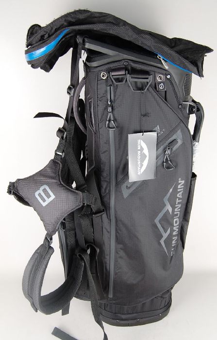 Sun Mountain Standbag Eco-Lite - gebraucht – Bild 5