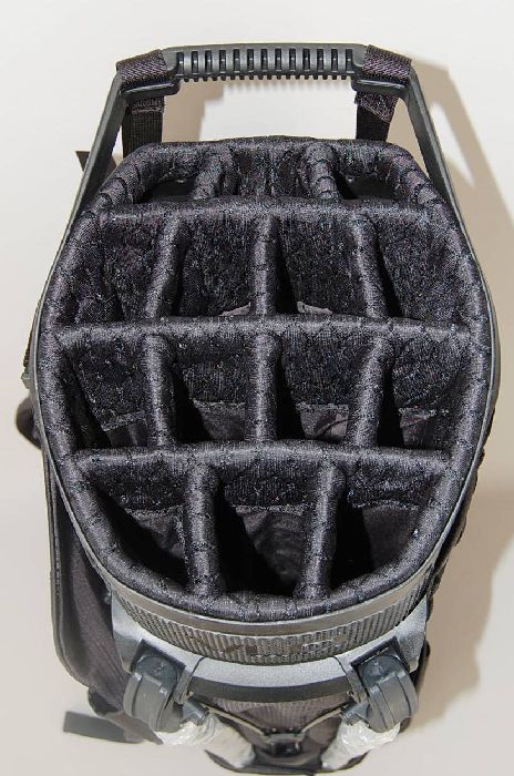 Sun Mountain Standbag Eco-Lite - gebraucht – Bild 6