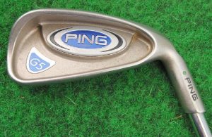 Ping G05 Eisen 2 Regular Stahlschaft