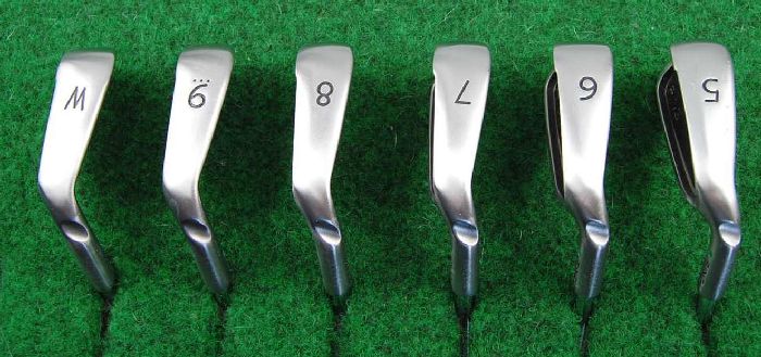 Ping G25 5-PW Stahlschaft X-Stiff Flex + 1 inch 2°UP – Bild 2