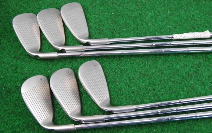 Ping G25 5-PW Stahlschaft X-Stiff Flex + 1 inch 2°UP – Bild 3