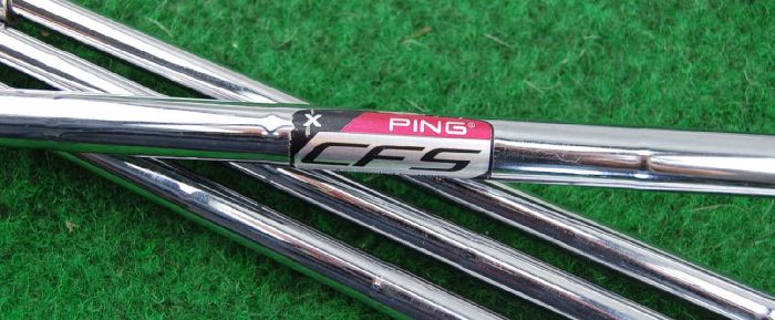 Ping G25 5-PW Stahlschaft X-Stiff Flex + 1 inch 2°UP – Bild 4