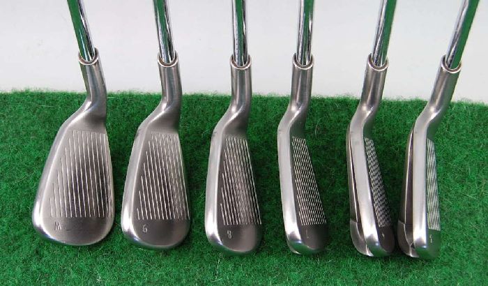 Ping G25 5-PW Stahlschaft X-Stiff Flex + 1 inch 2°UP – Bild 5