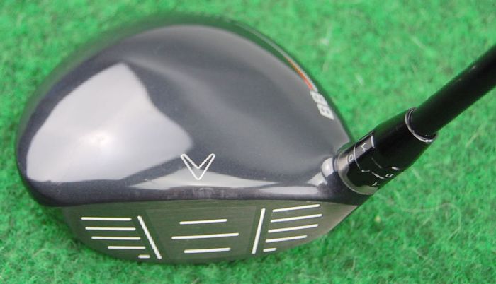 Callaway Big Bertha Holz 3 Herren Regular Flex – Bild 2