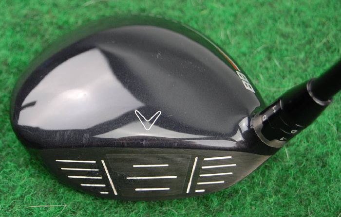 Callaway Big Bertha Holz 5 Herren Regular Flex – Bild 2