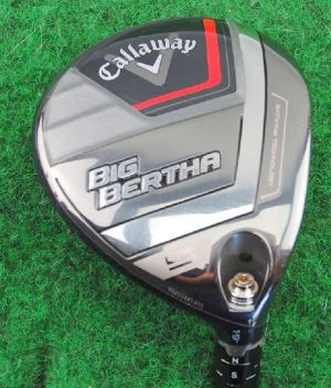 Callaway Big Bertha Holz 5 Herren Regular Flex