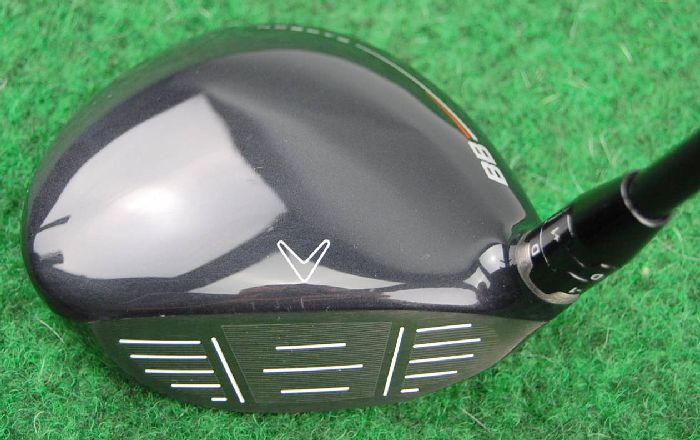 Callaway Big Bertha Holz 5 Herren Regular Flex – Bild 2