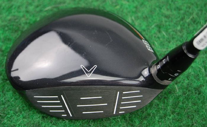 Callaway Big Bertha Holz 5 Herren Regular Flex – Bild 2