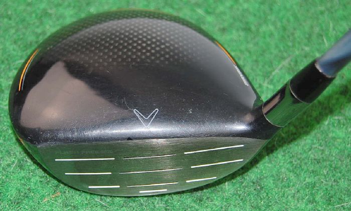 Callaway Mavrik Max Holz 3 Herren Stiff Flex – Bild 2