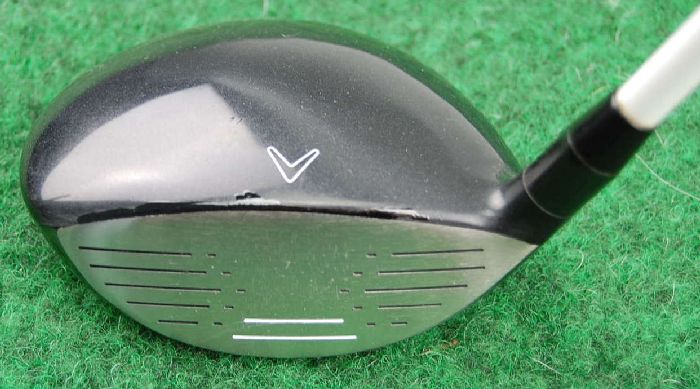 Callaway Big Bertha BETA Holz 7 Herren Regular Flex – Bild 2