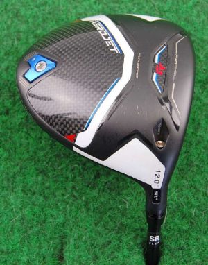 Cobra Aerojet Driver 10,5°-13,5° Regular Flex