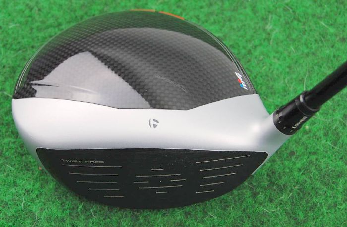 TaylorMade M4 Driver 8,5°-12,5° Regular Flex – Bild 2