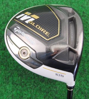 TaylorMade M Gloire Driver 10,5° Regular Flex