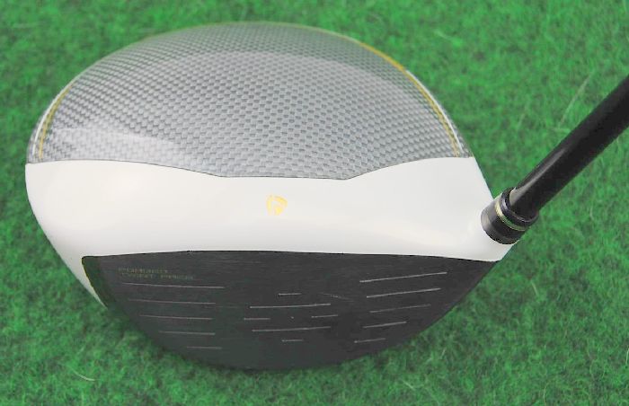 TaylorMade M Gloire Driver 10,5° Regular Flex – Bild 2