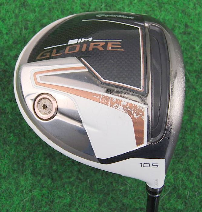 TaylorMade Sim Gloire Driver 10,5° Regular Flex