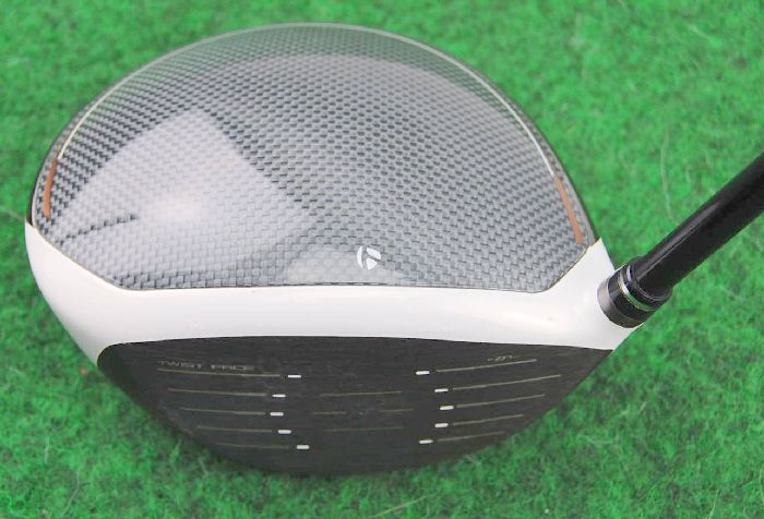 TaylorMade Sim Gloire Driver 10,5° Regular Flex – Bild 2