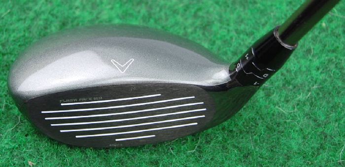 Callaway Great Big Bertha Rescue 4 19°-22° Herren Regular Flex – Bild 2