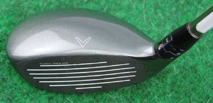 Callaway Great Big Bertha Rescue 4 19°-22° Herren Regular Flex – Bild 2