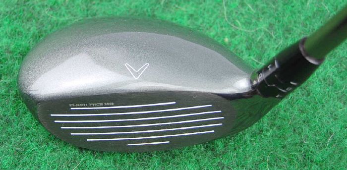 Callaway Great Big Bertha Rescue 4 19°-22° Herren Regular Flex – Bild 2