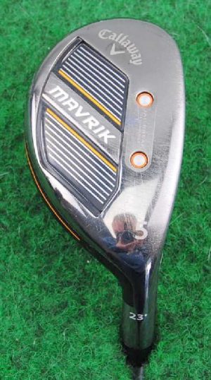 Callaway Mavrik Rescue 5 23° Herren Regular Flex