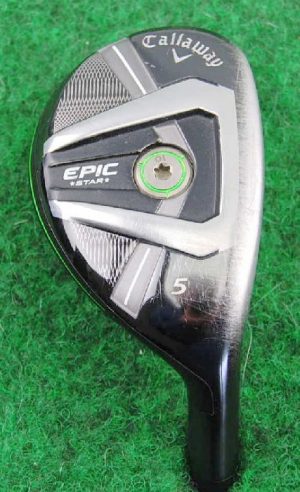 Callaway Epic Star Rescue 5 23° Herren Regular Flex