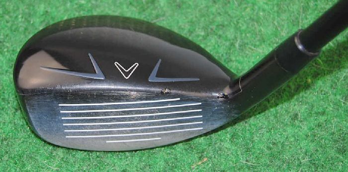 Callaway Epic Star Rescue 5 23° Herren Regular Flex – Bild 2