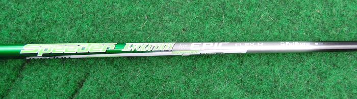 Callaway Epic Star Rescue 5 23° Herren Regular Flex – Bild 3
