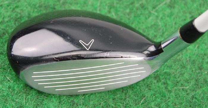 Callaway Epic Fast Max Rescue 5 23° Damen Flex – Bild 2