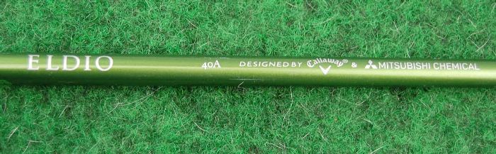 Callaway Epic Fast Max Rescue 5 23° Damen Flex – Bild 3