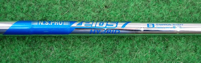Callaway Rogue Star Rescue 4 20° Herren Stiff Flex Stahlschaft – Bild 3