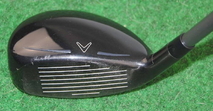 Callaway Rogue Star Rescue 5 23° Herren Stiff Flex – Bild 2