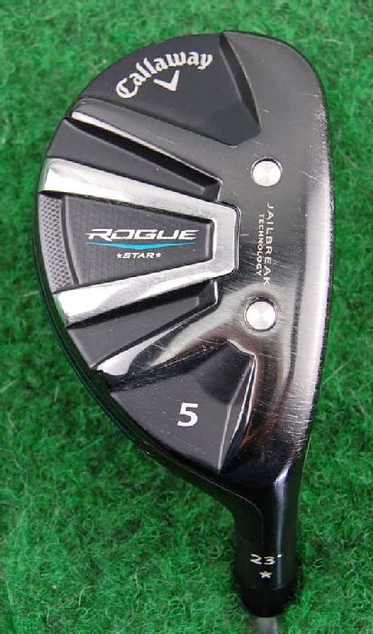 Callaway Rogue Star Rescue 5 23° Damen Flex