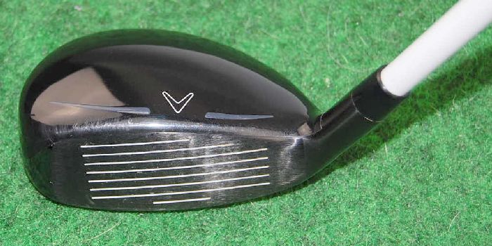 Callaway Rogue Star Rescue 5 23° Damen Flex – Bild 2