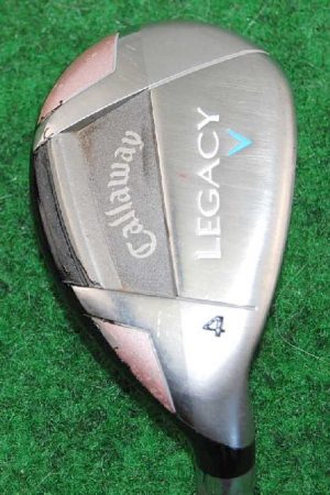 Callaway Legacy Rescue 4 24° Damen Flex Graphitschaft
