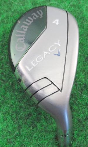 Callaway Legacy Rescue 4 24° Damen Flex Graphitschaft