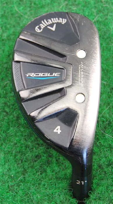 Callaway Rogue Rescue 4 21° Damen Flex Graphitschaft