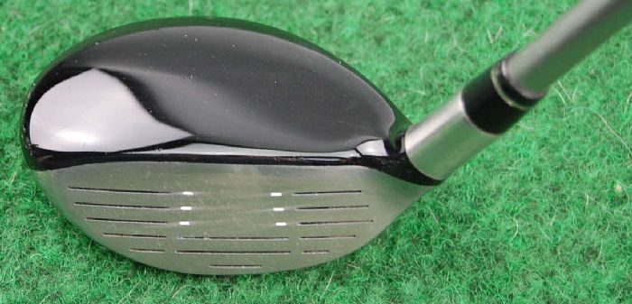 Callaway FT Draw Rescue 4 24° Damen Flex Graphitschaft – Bild 2