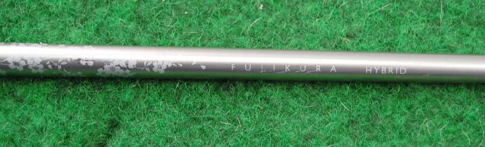 Callaway FT Draw Rescue 4 24° Damen Flex Graphitschaft – Bild 3